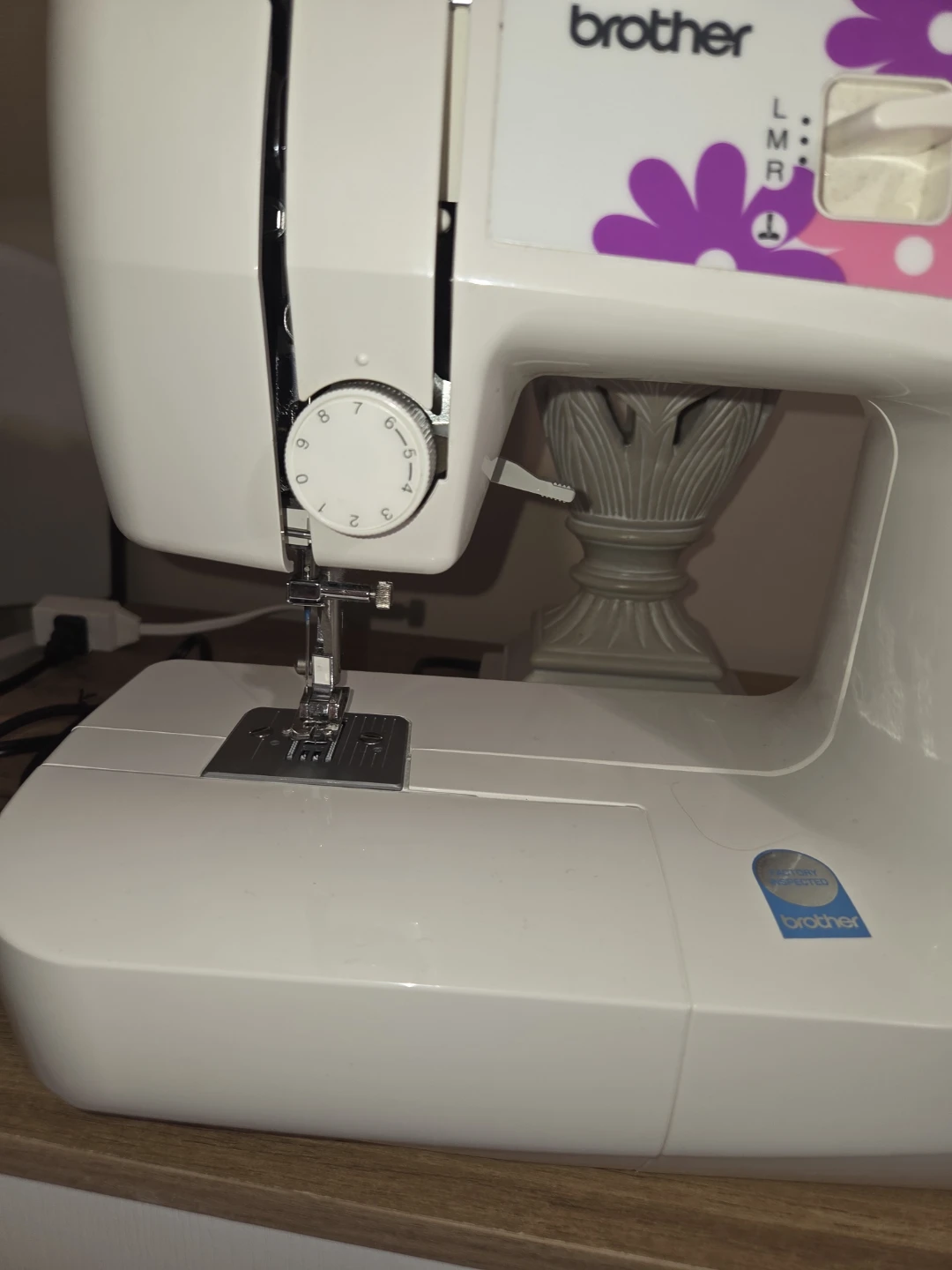 Brother LS-2000 Sewing Machine