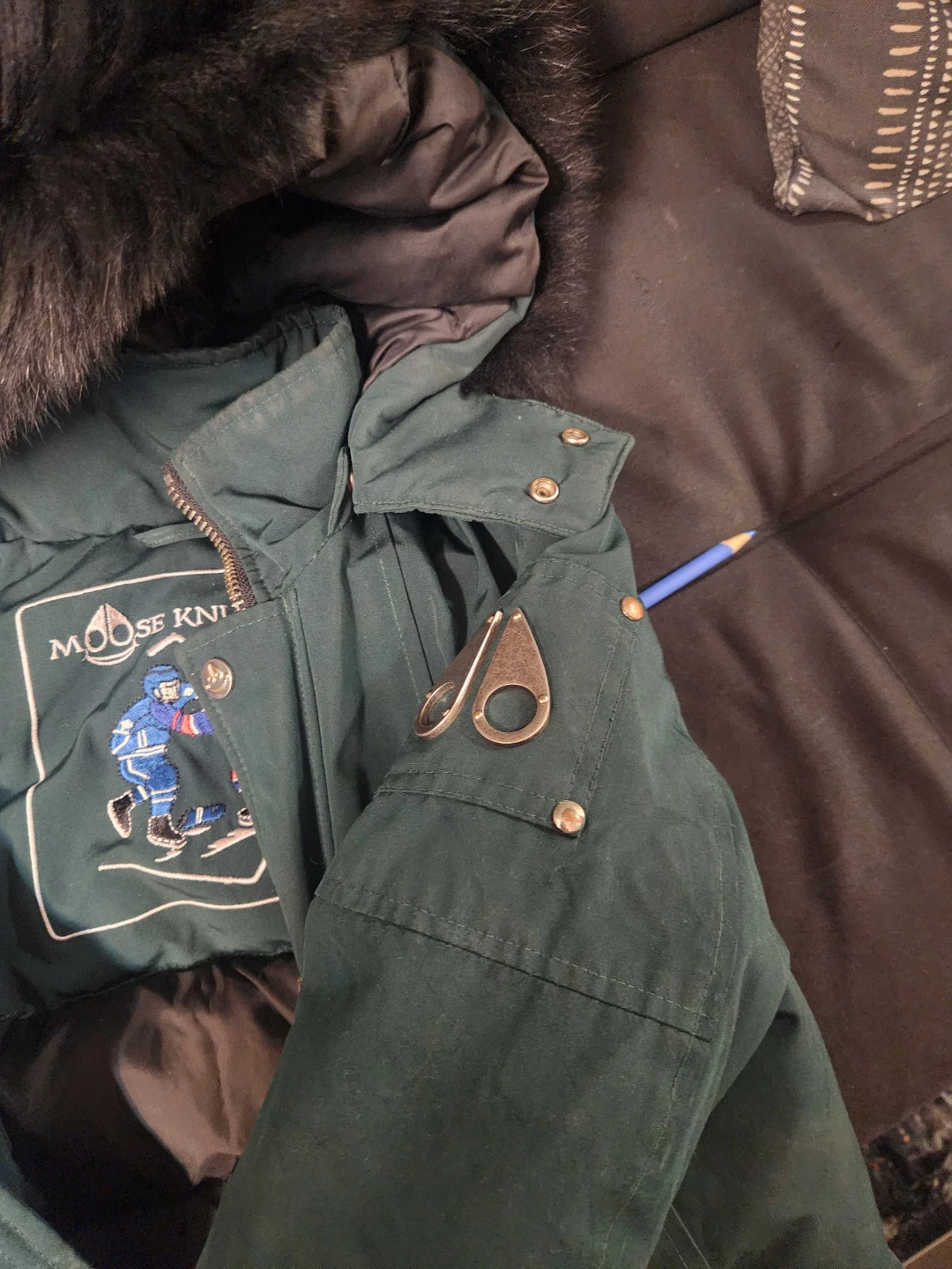 Moose knuckles size xs - photo 4