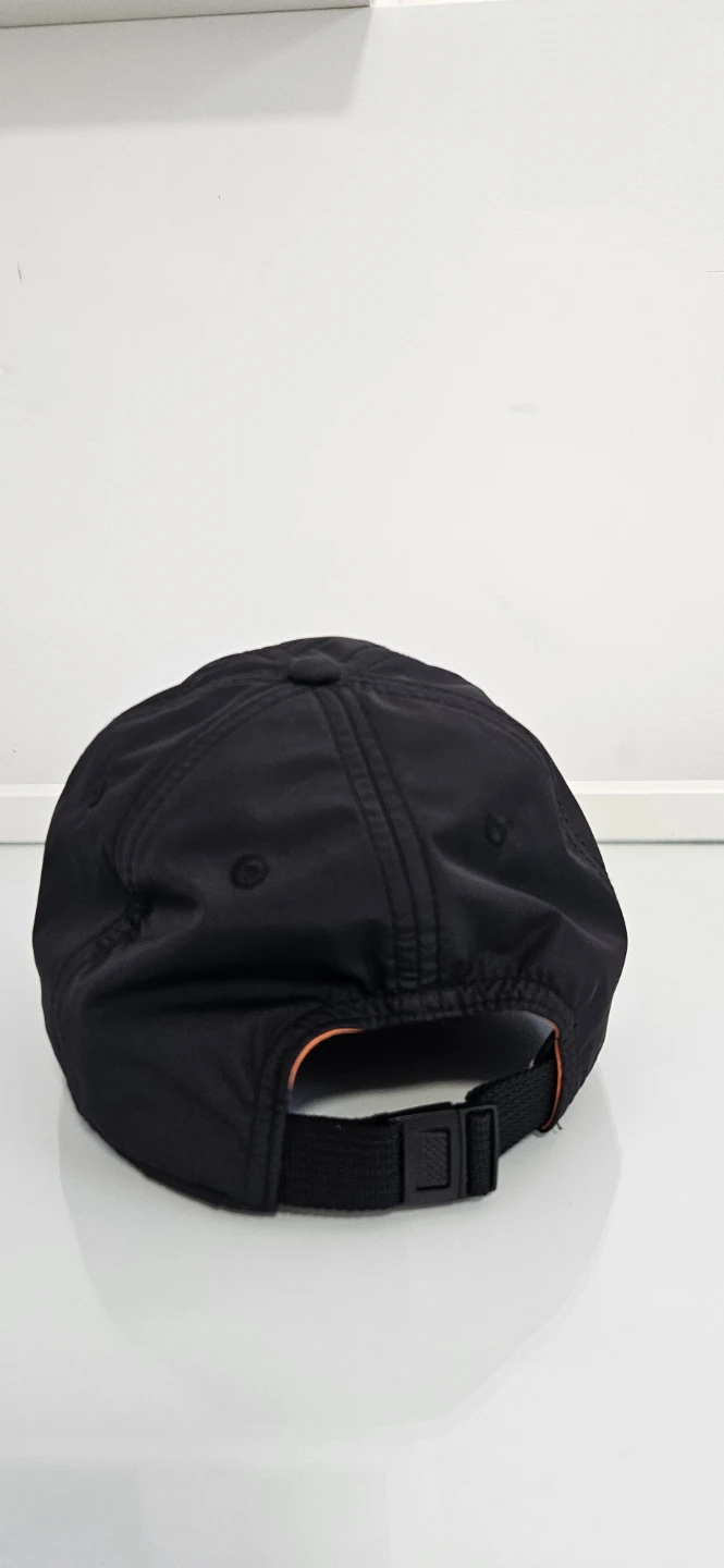 rag & bone New York black baseball cap - photo 3