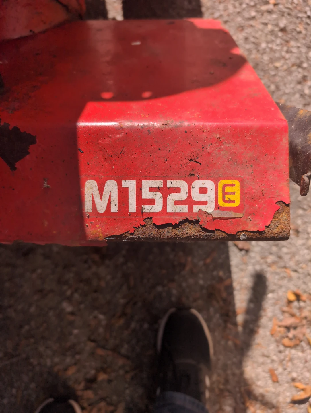 Snapper M1529E Snowblower - photo 2