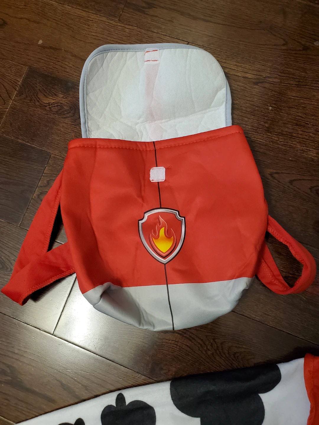 Paw Patrol Marshall Costume Set - photo 3
