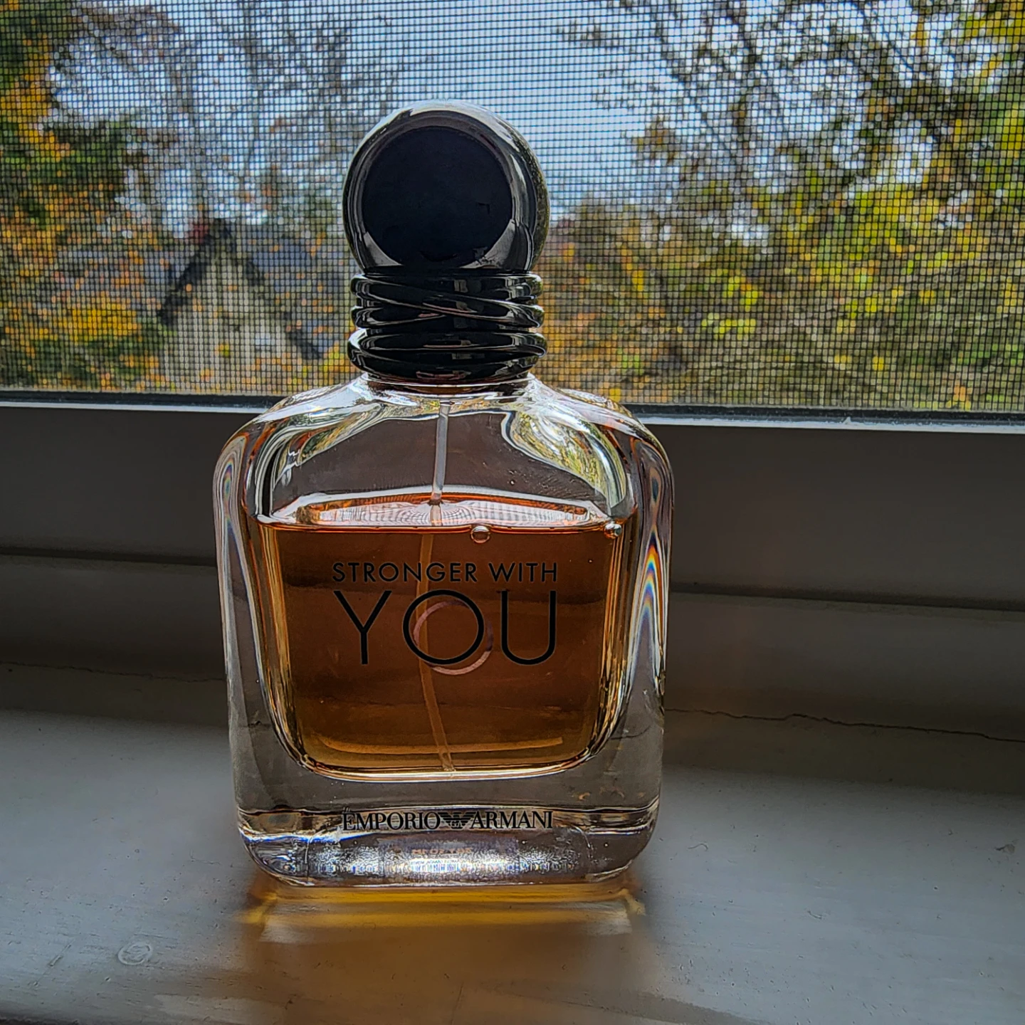 Emporio Armani Stronger With You