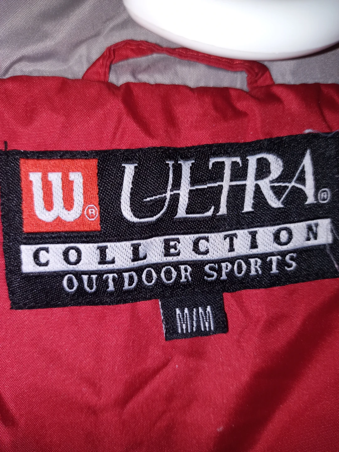 Wilson Fall/Spring Vest - Size Medium - photo 3