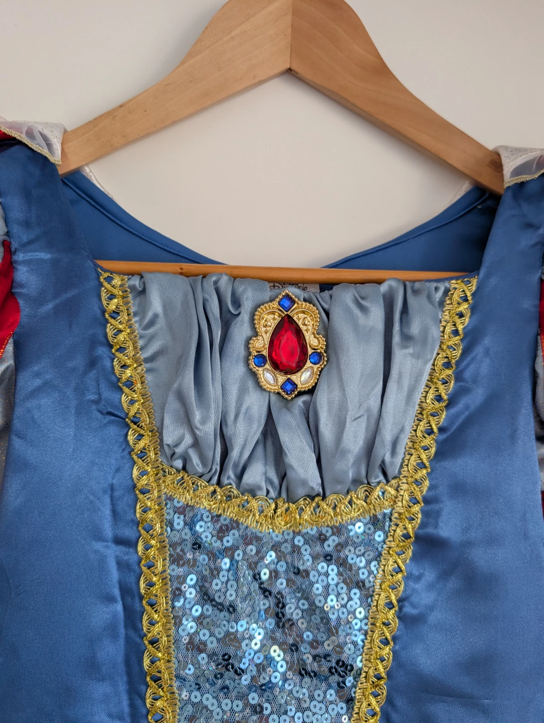 Premium Disney Snow White Costume (US Size 9/10) Extra Poofy - photo 2