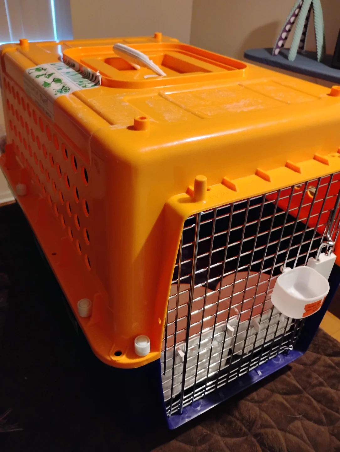 Heavy Duty 28-inch Airline-Approved Jetpets Pet Travel Crate - photo 2