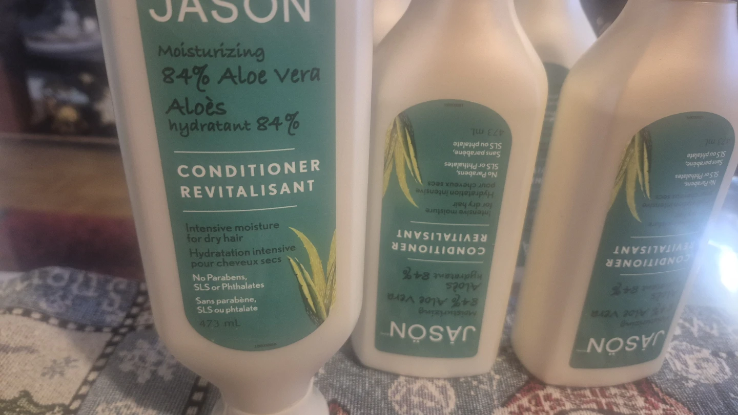 $25 all - JASON Moisturizing 84% Aloe Vera Conditioner