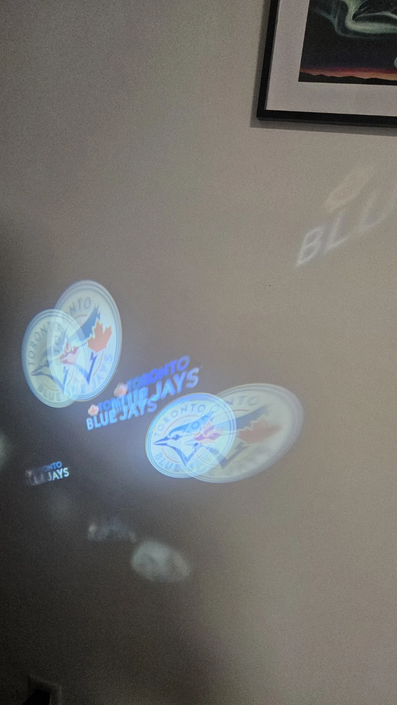 Toronto Blue Jays Logo Projector Light - photo 2