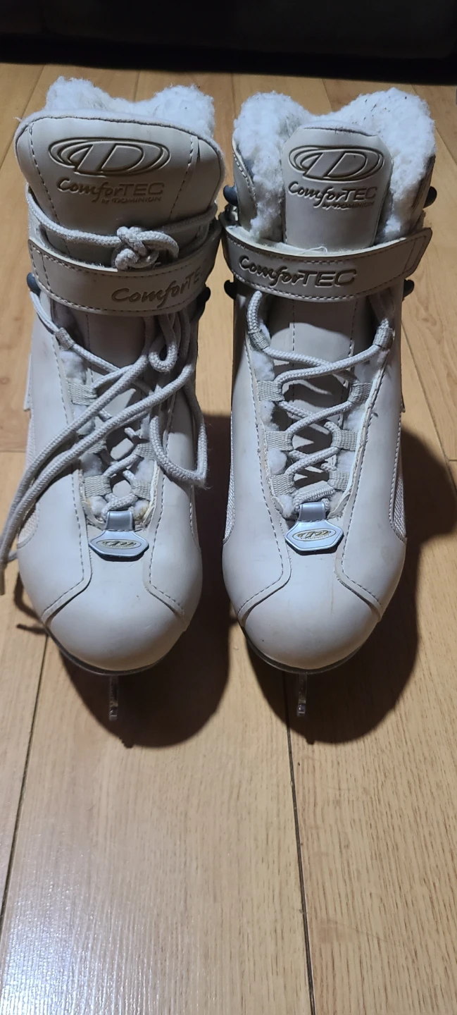 ComfortEC Ice Queen Figure Skates - photo 2