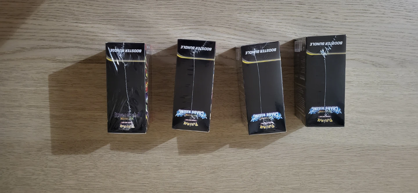 Pokemon TCG Booster Bundle Set - photo 4