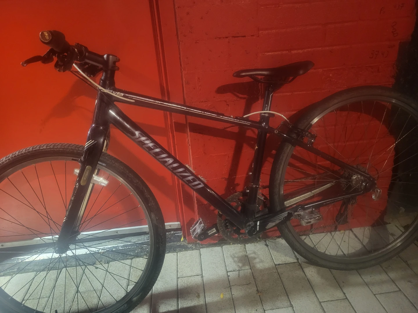 Specialized Vita Pro Hybrid Bike