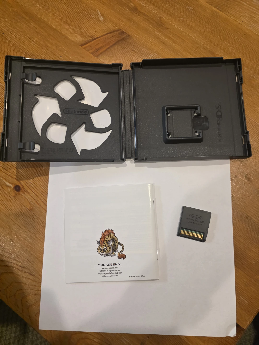 Dragon Quest V: Hand of the Heavenly Bride for Nintendo DS - photo 2