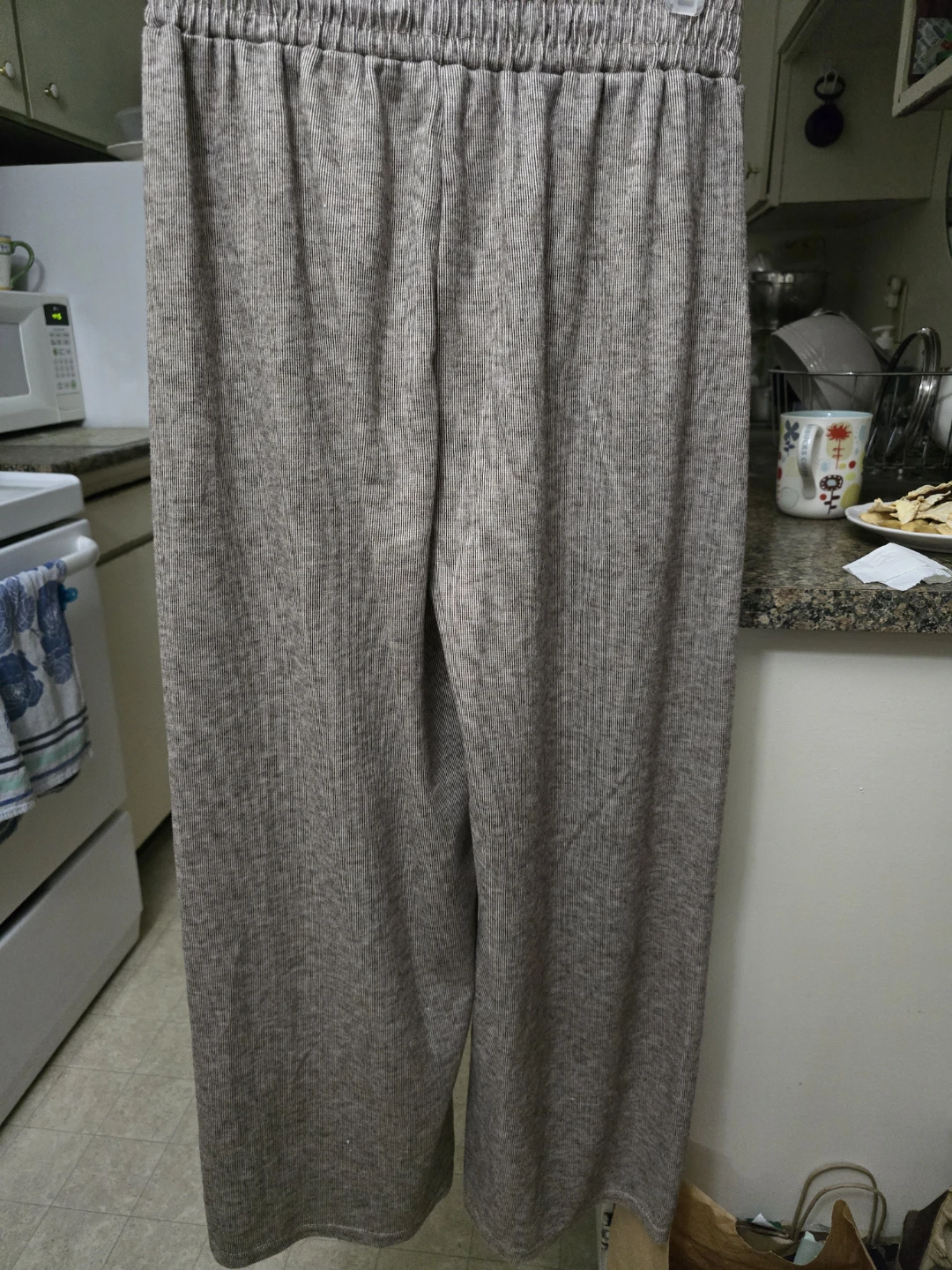 Celine Brown/beige Striped Lounge Pants - photo 2