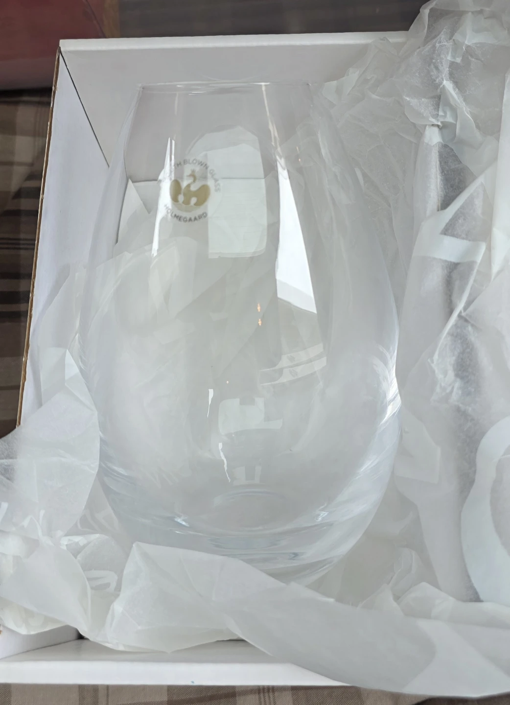 Holme Gaard Cocoon Vase - 17cm - photo 5