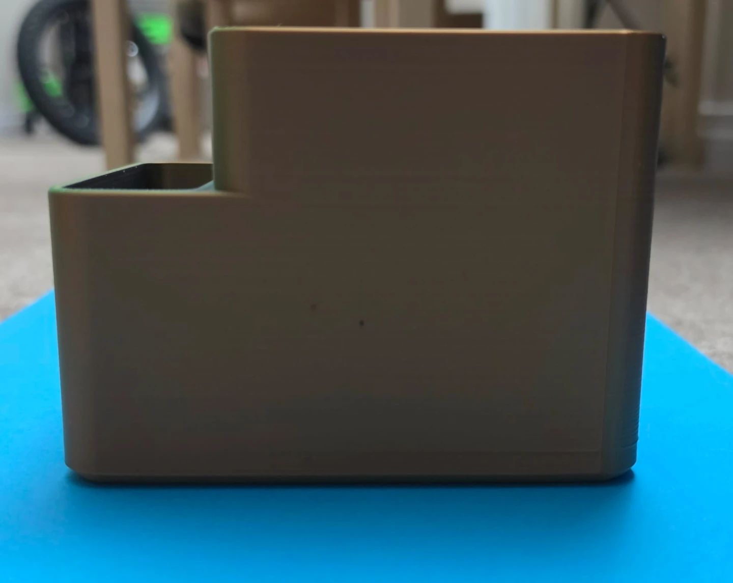 3D Printed Multipurpose Desktop Organizer - photo 5