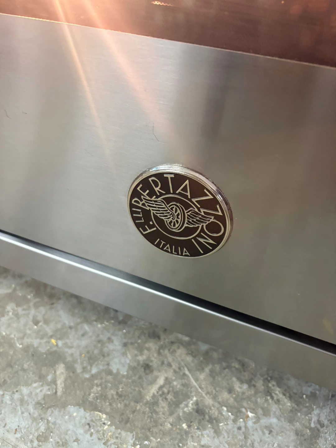 Bertazzoni 30in MAST305GASXE Gas Range - photo 3