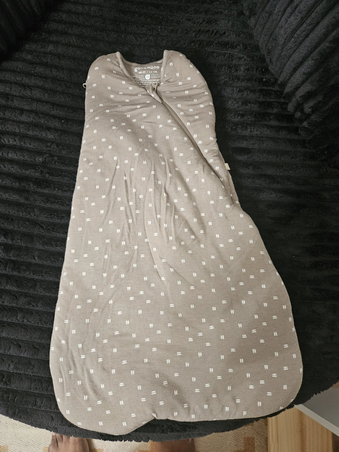 Gunamuna Newborn Sleep Sack - photo 2