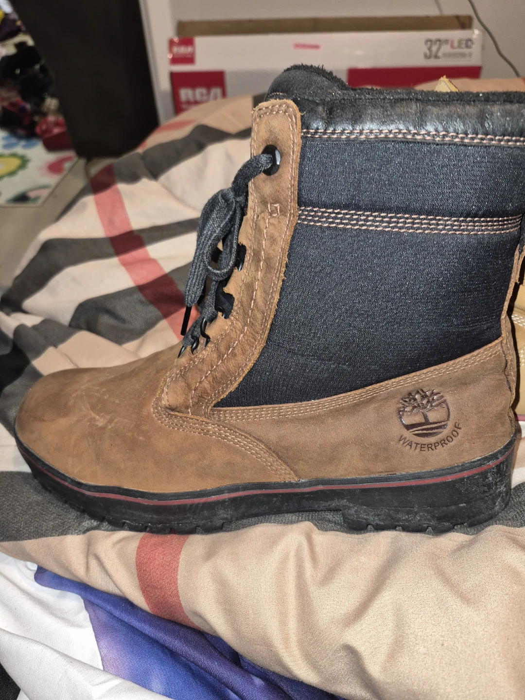 Timberland Waterproof Boots - photo 2