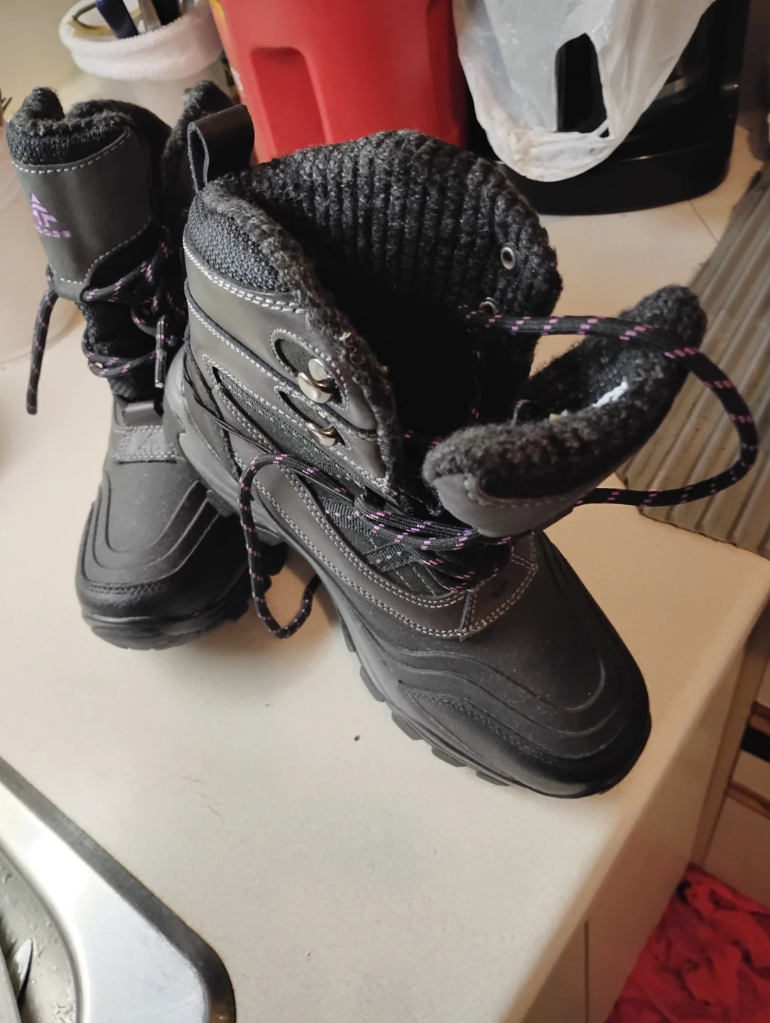 Woods Women's Winter Boots