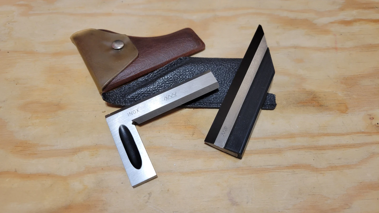 INOX Machinist Square Set