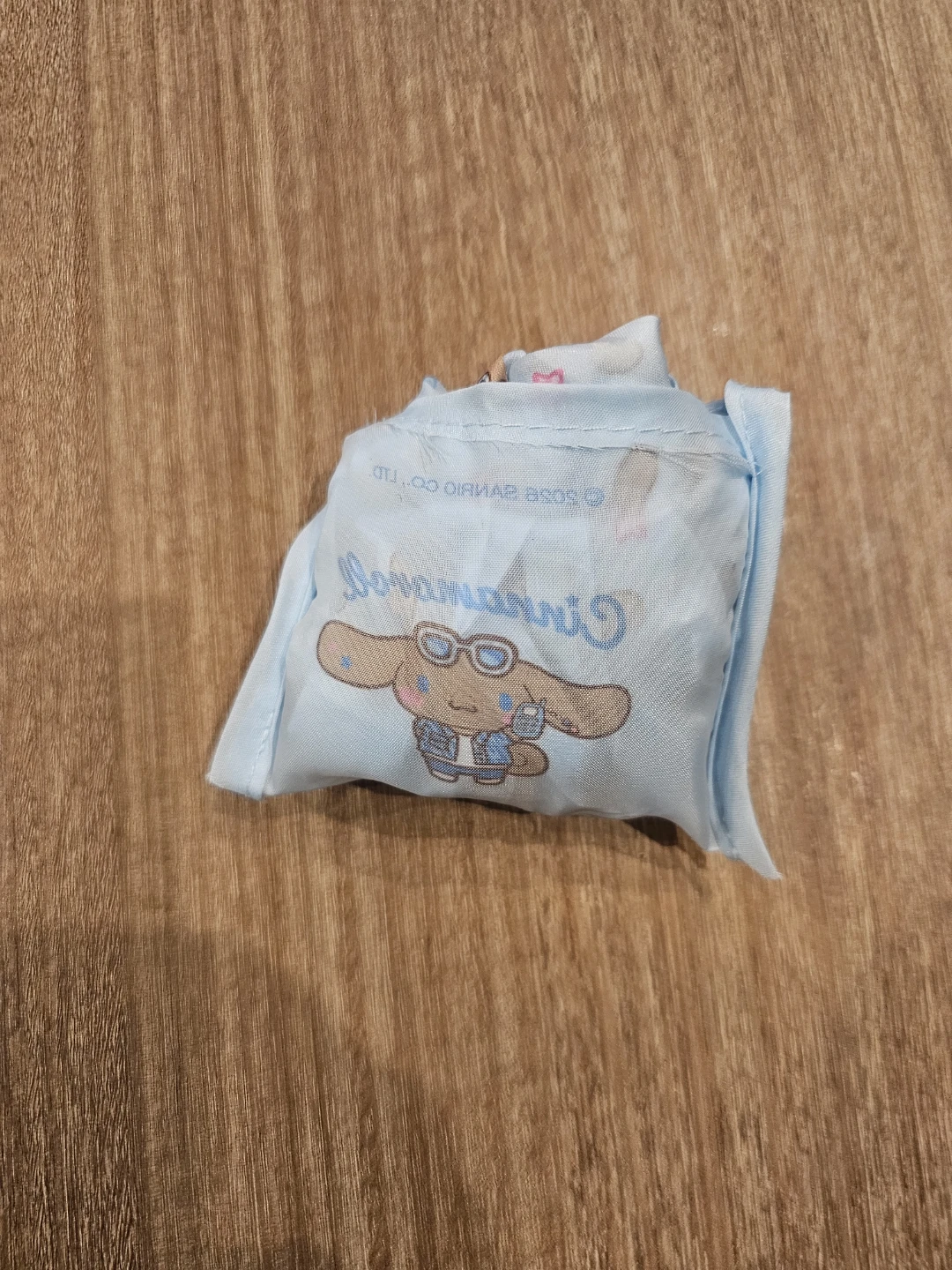 Sanrio Cinnamoroll Foldable Shopping Bag - photo 3