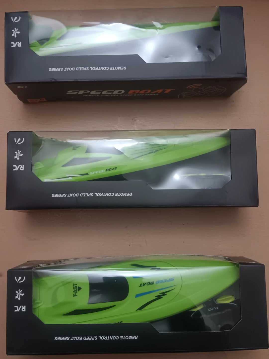 Remote Control Speed Boat Series (EACH) - photo 2