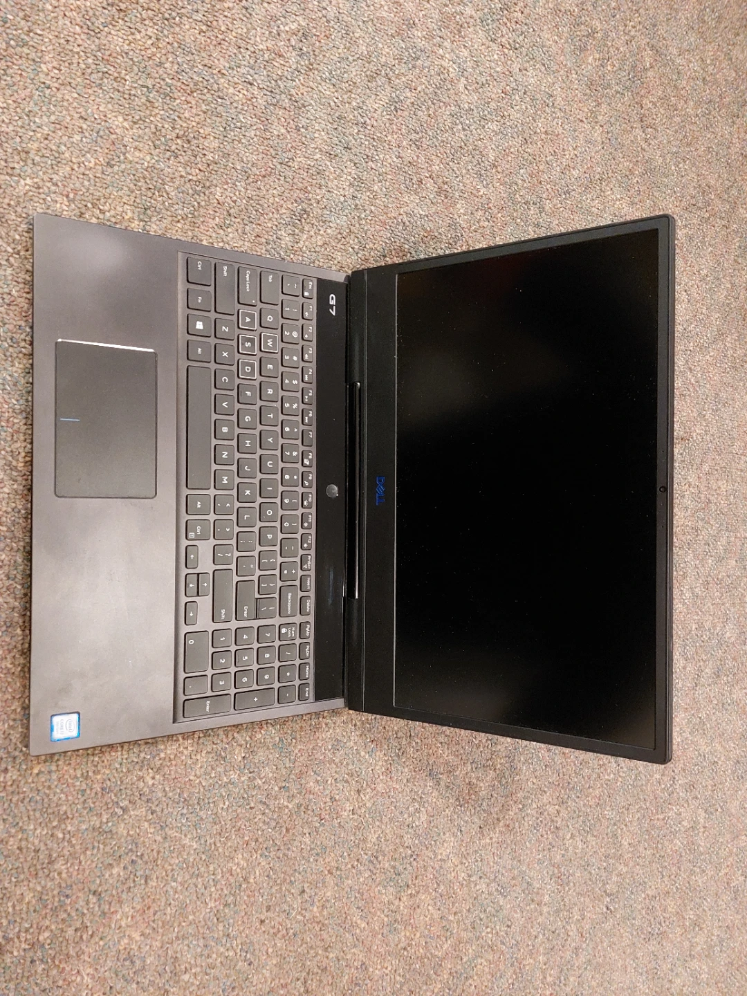 Dell G7 7567 Gaming Laptop