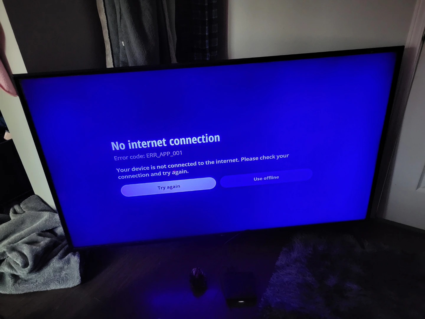 LG Smart Television 65 inch - photo 2