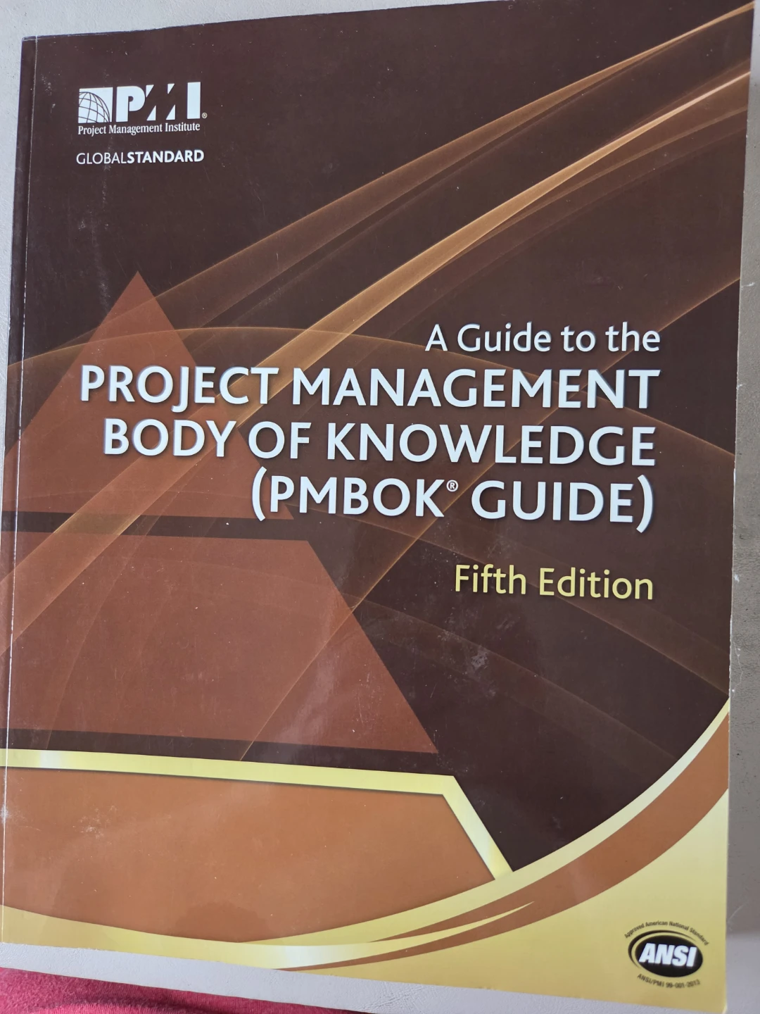 A Guide to the Project Management Body of Knowledge (PMBOK)