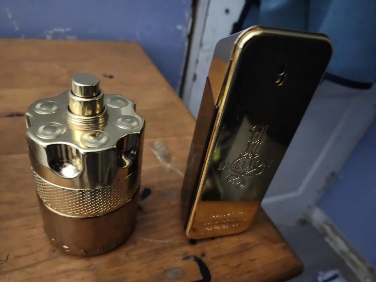 Million paco rabone + Azzaro cologne Brand New