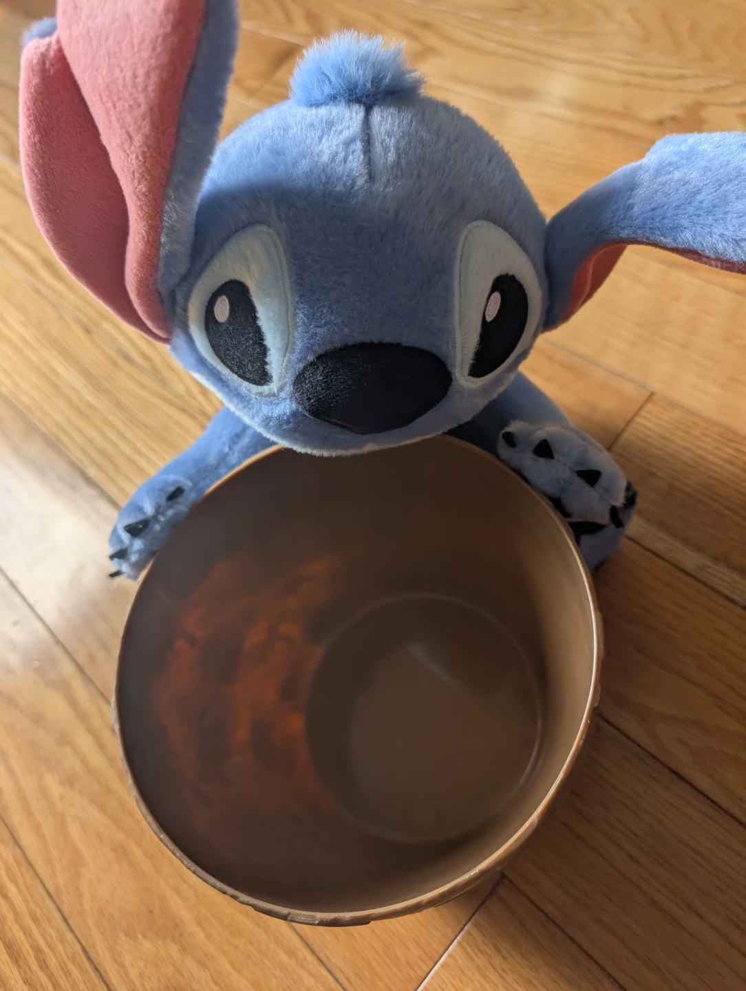 Disney Lilo & Stitch Aloha Popcorn Bucket - photo 4