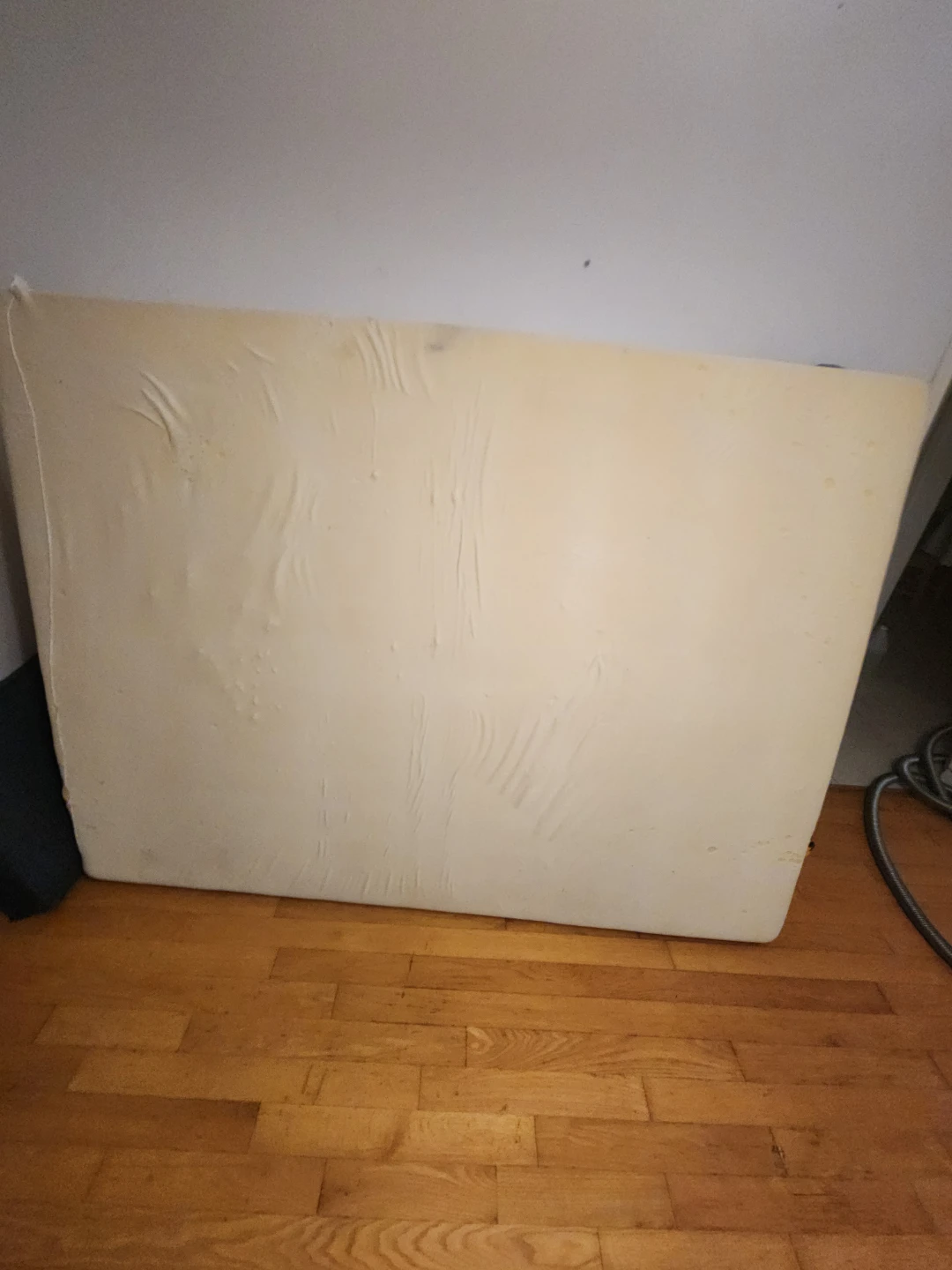 Foam mattress