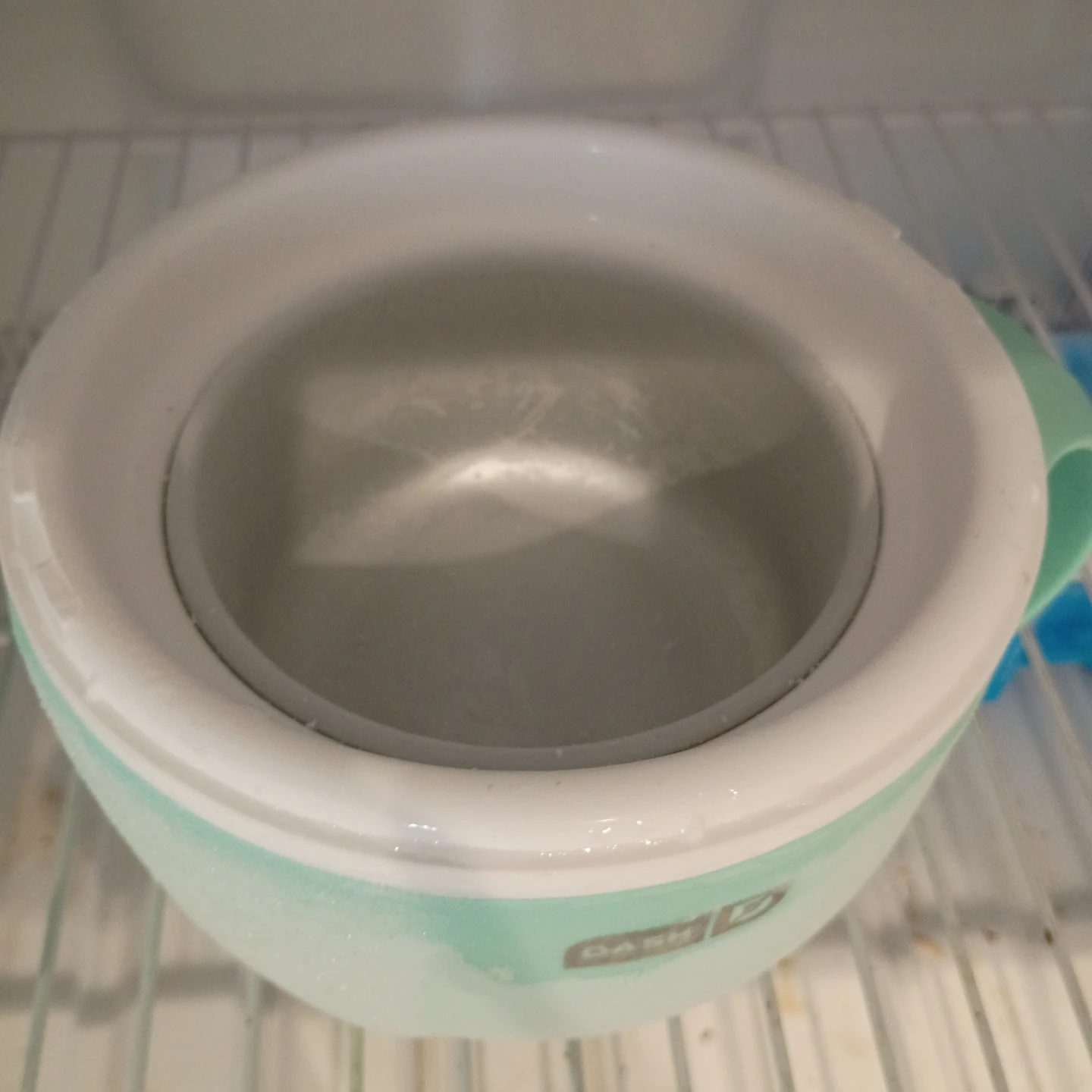Dash Ice Cream Maker Bowl - photo 2