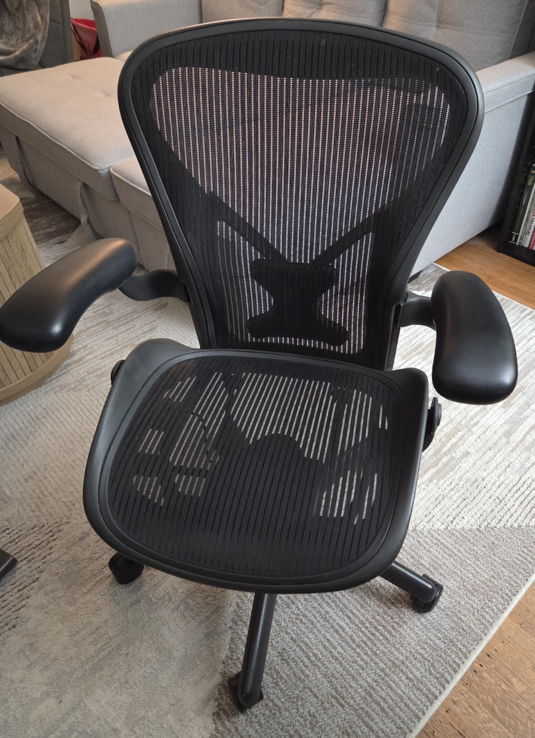 Herman Miller Aeron Classic – Size B