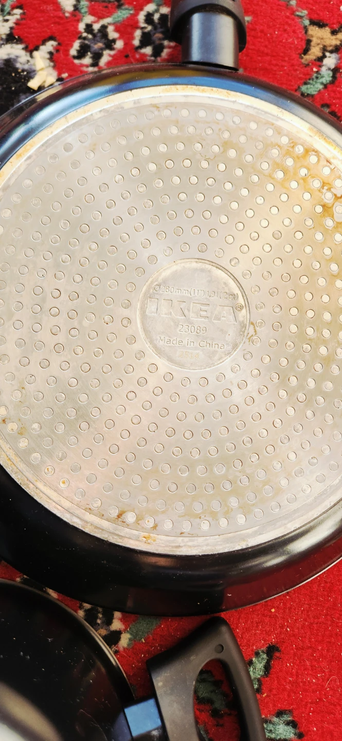 Ikea Pot and pan set (5 piece set) - photo 3