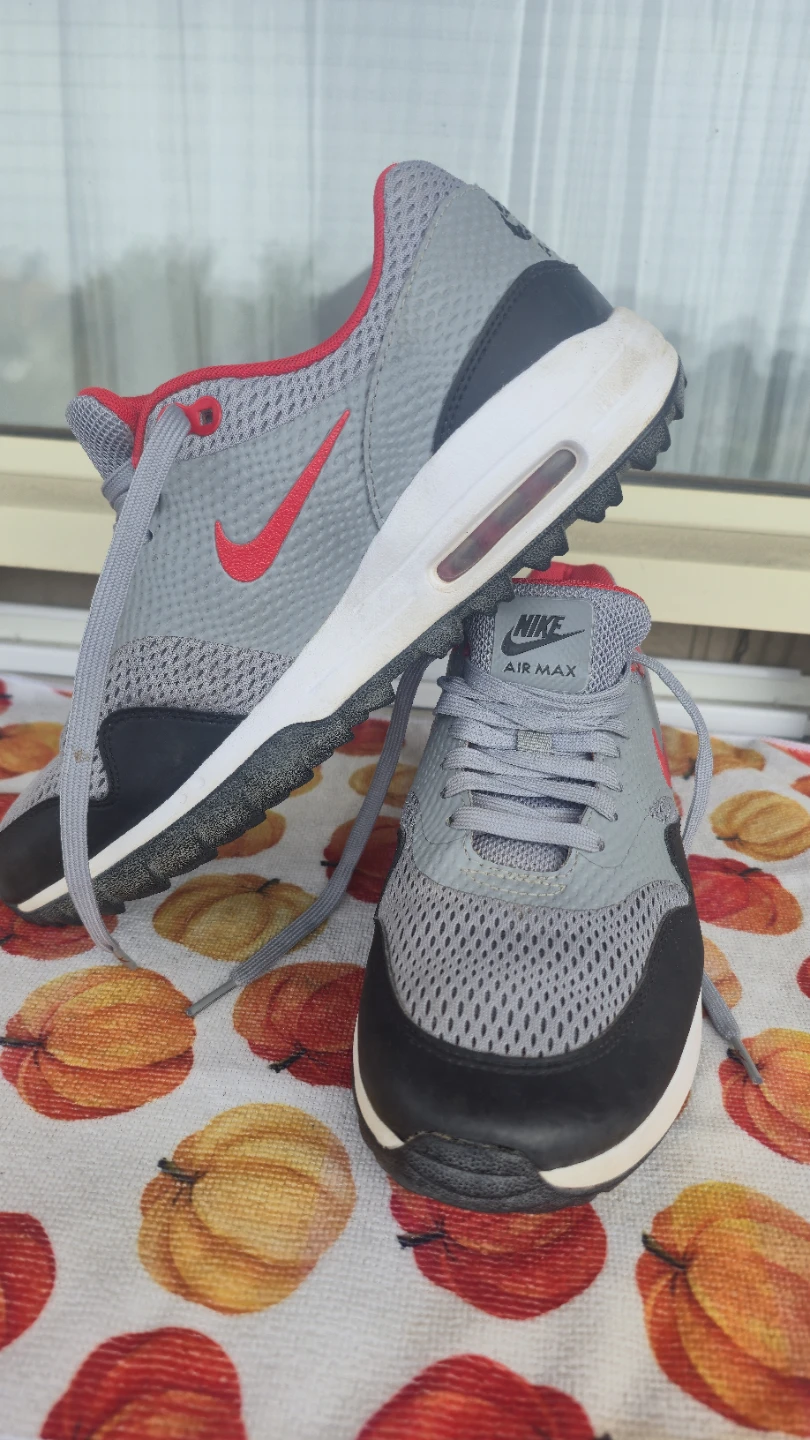 Nike Air Max Size 8 - photo 3