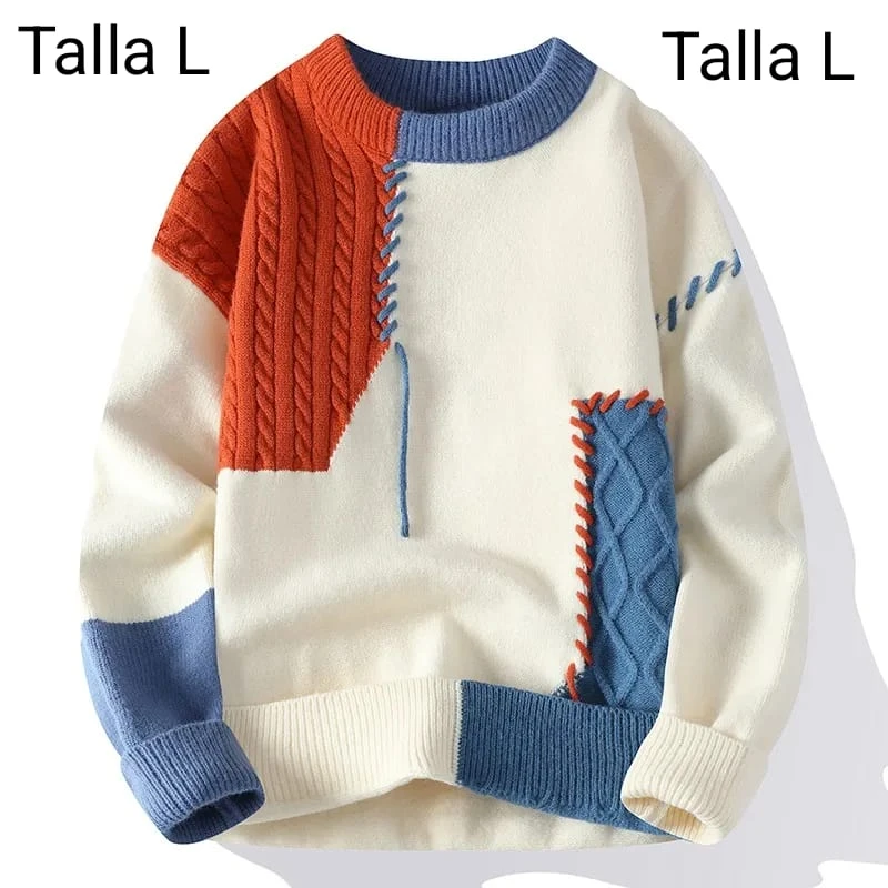 sueter tricolores - photo 3