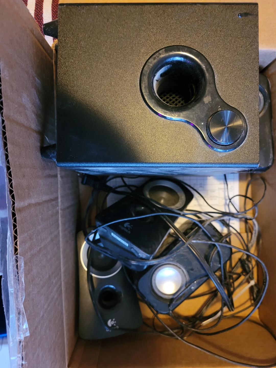 Computer Speaker System