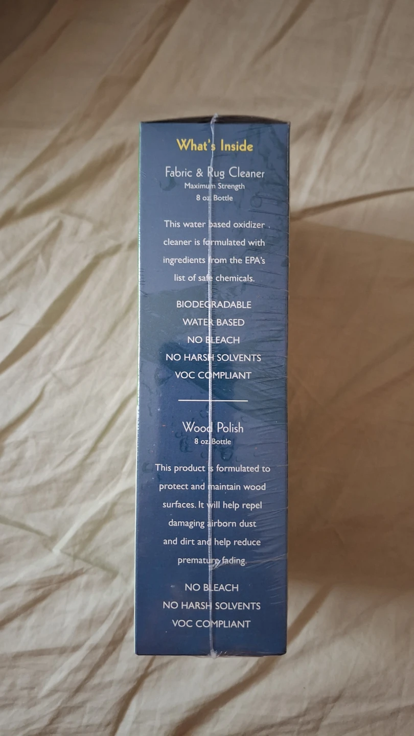 NEW Bob's Furniture Care Kit - photo 4