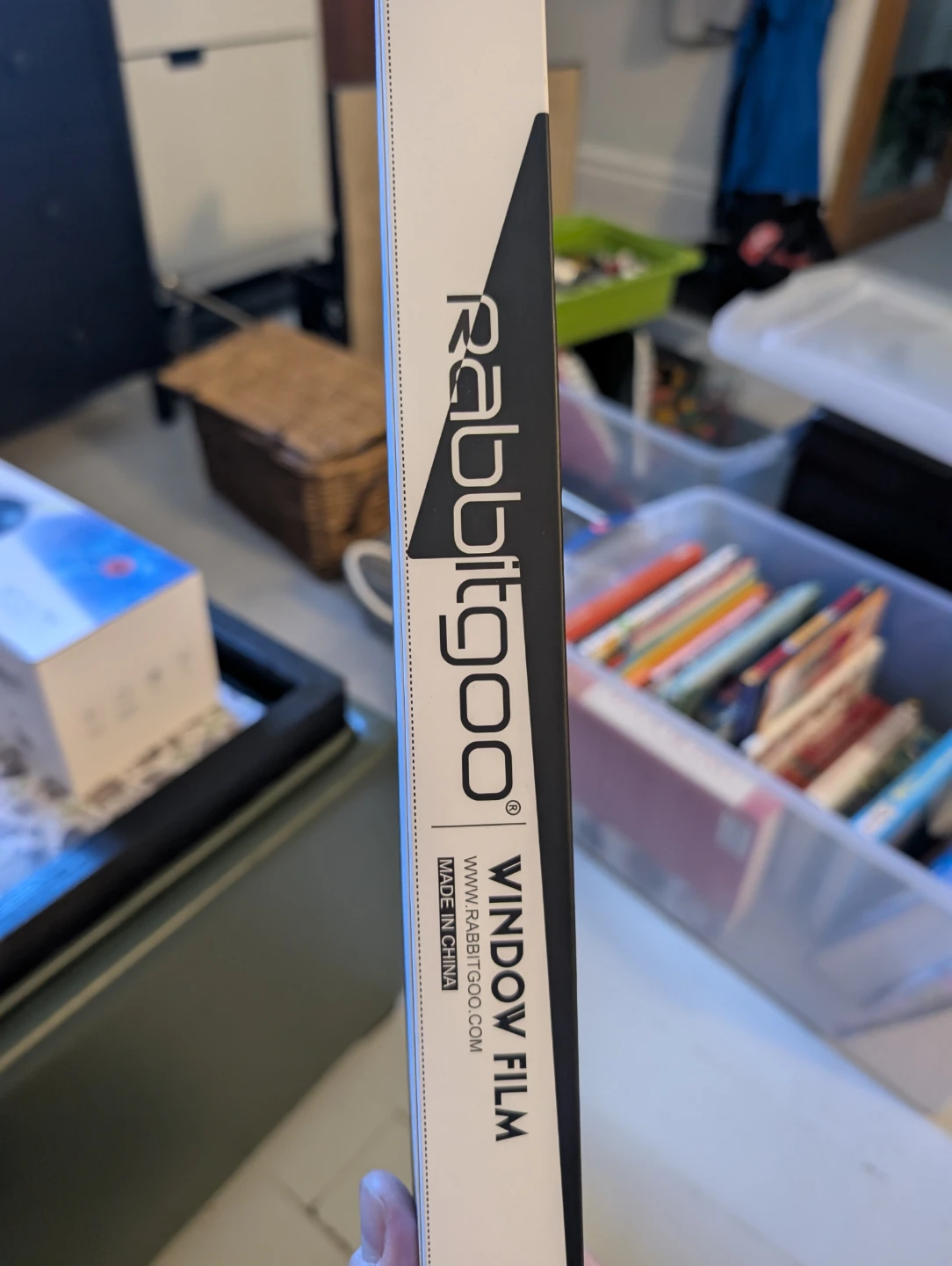 Rabbitgoo Window Film