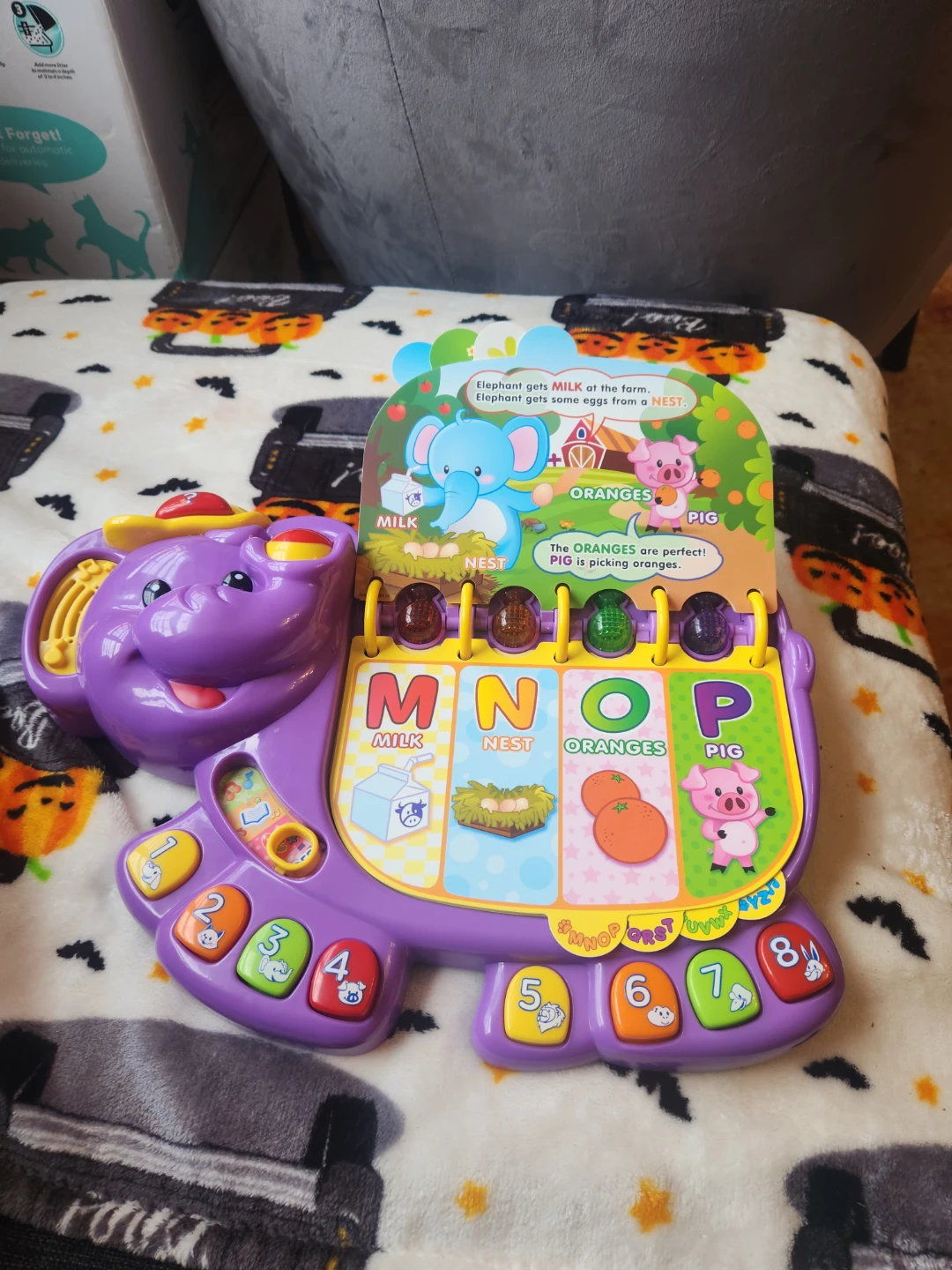 Baby learning toy - photo 5