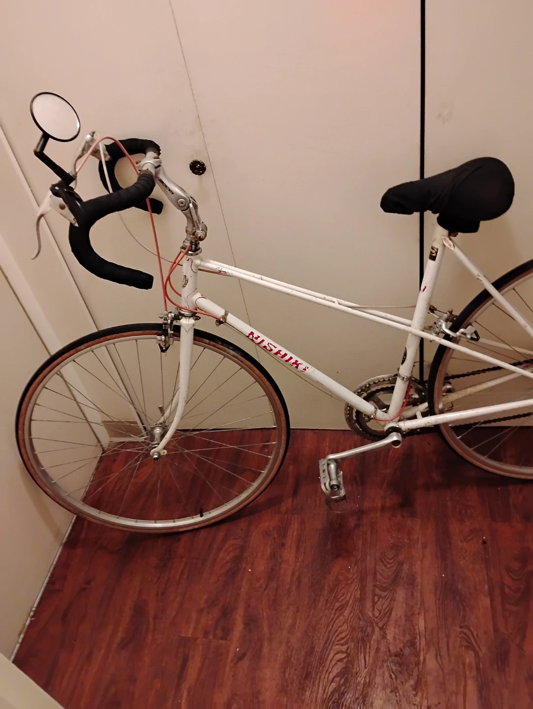 Nishiki Road Bike Size 22