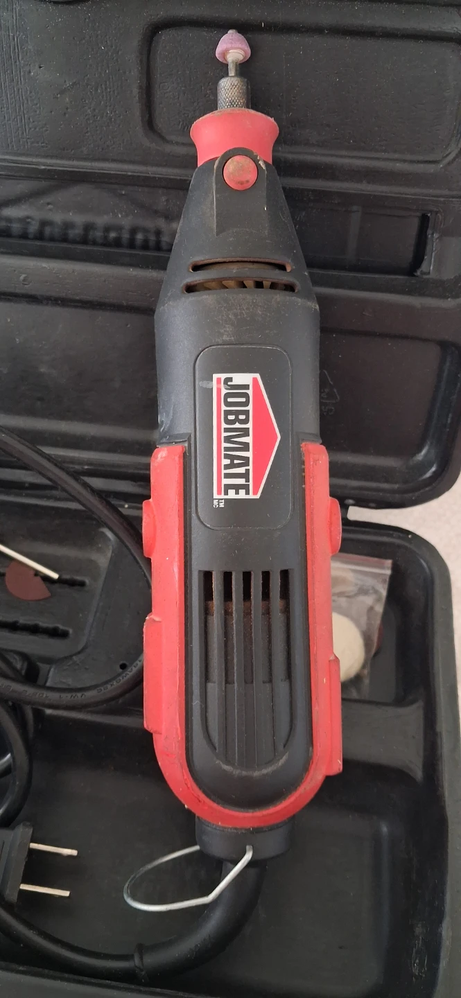 Black & Decker JS200 Variable Speed Jigsaw - photo 5