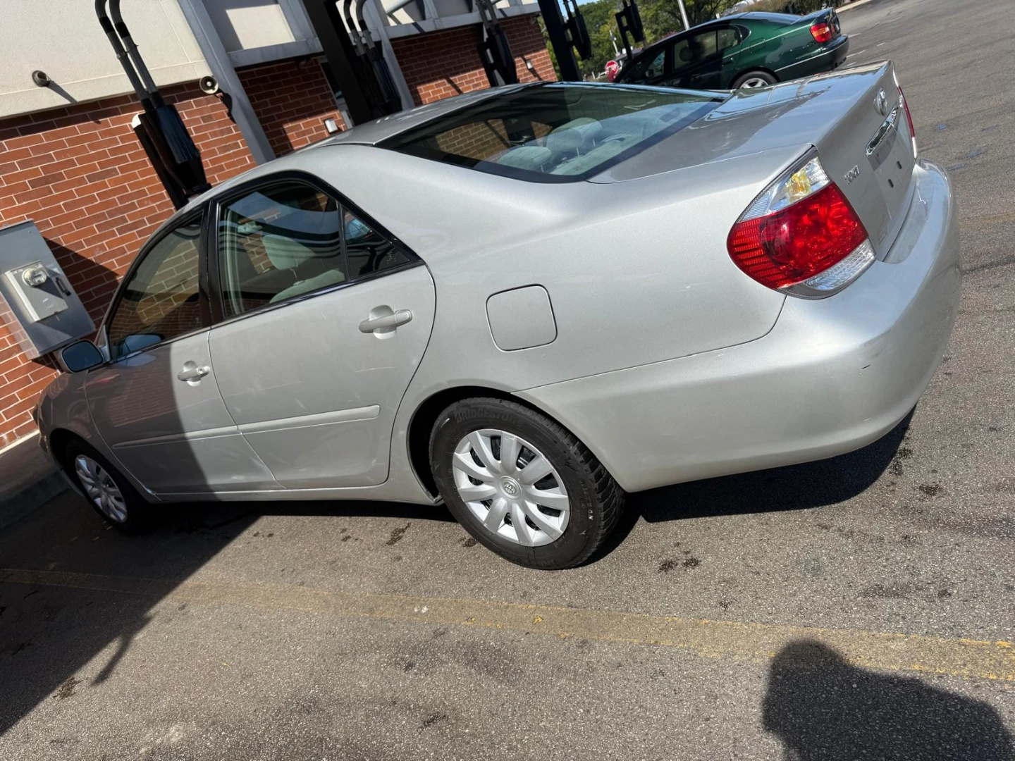 Toyota camry 2006 - photo 3