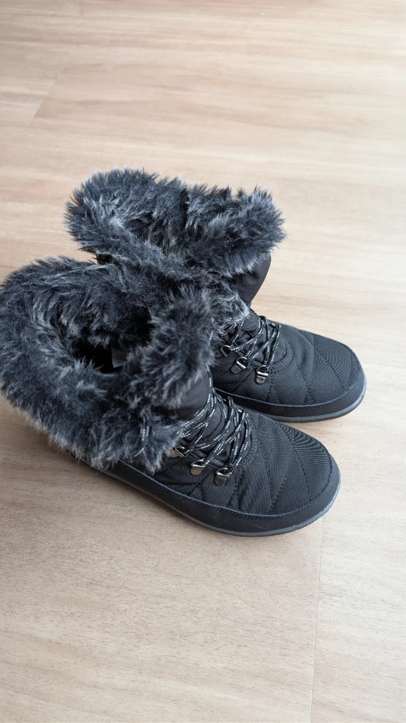Women's Quilted Winter Snow Boots (Size 38 / US 7–7.5) - photo 3