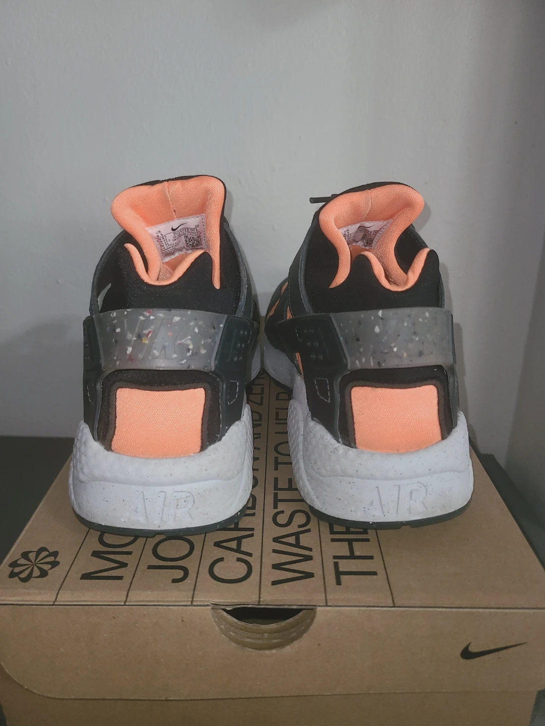 Nike Air Huarache Next Nature Sneakers - photo 4