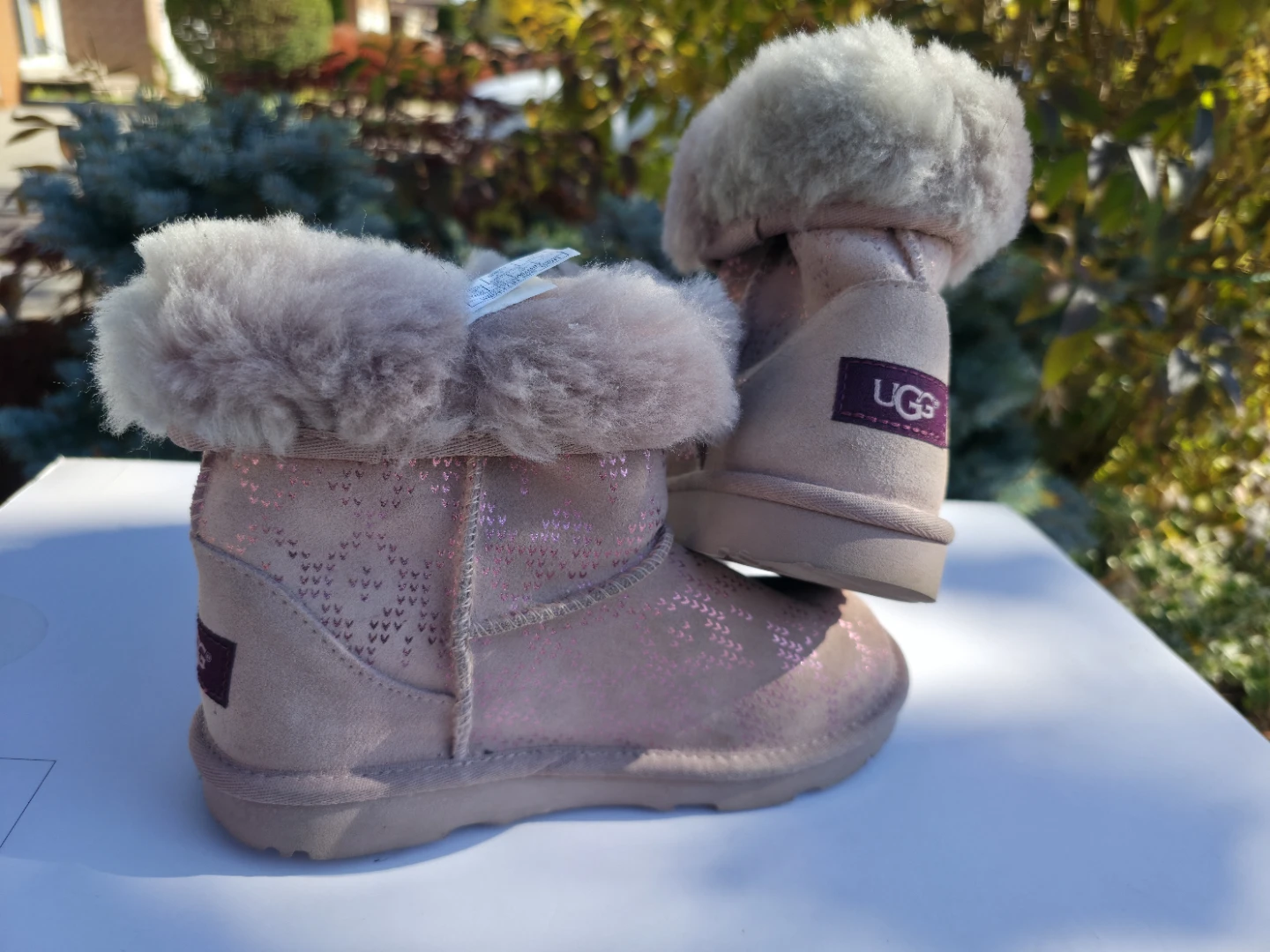 UGG Kids Boots Size 3