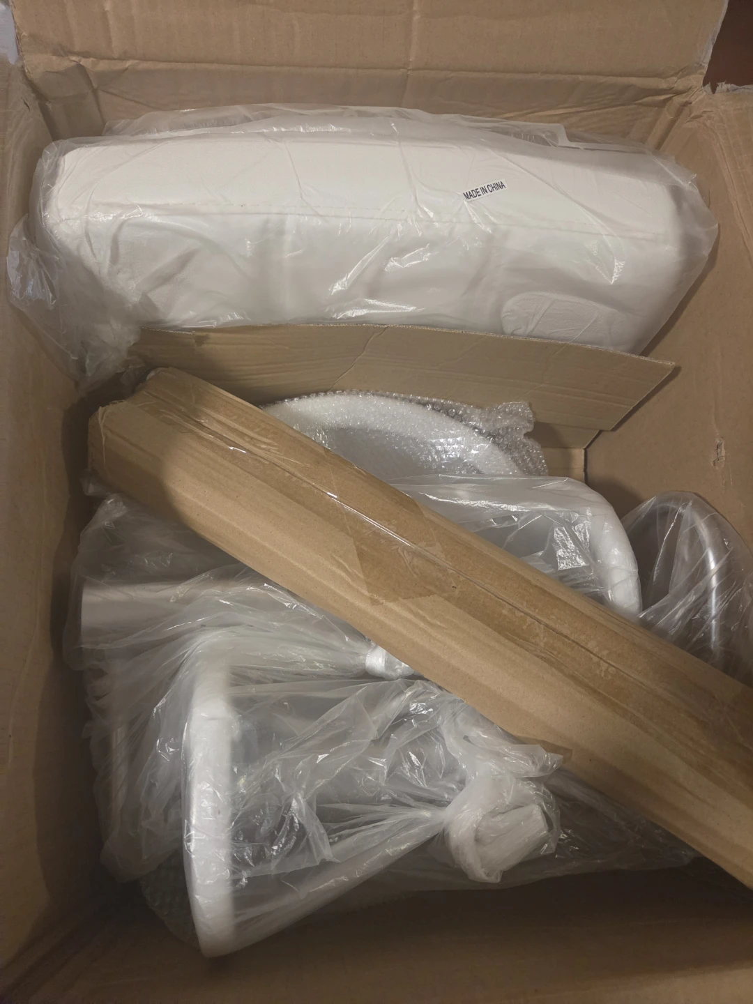 New Bar Stools in Box