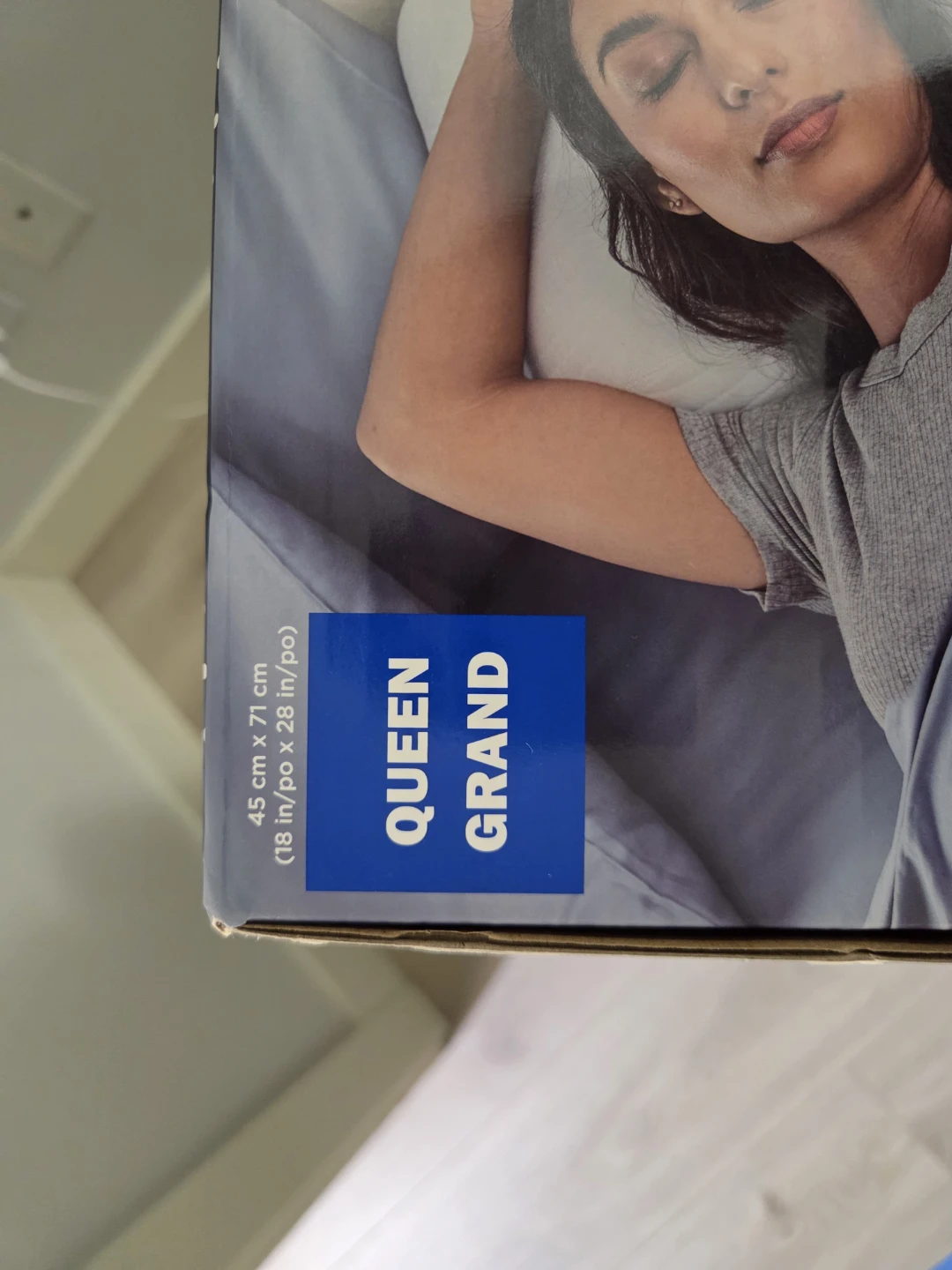 Costco Memory Foam Pillow - photo 2