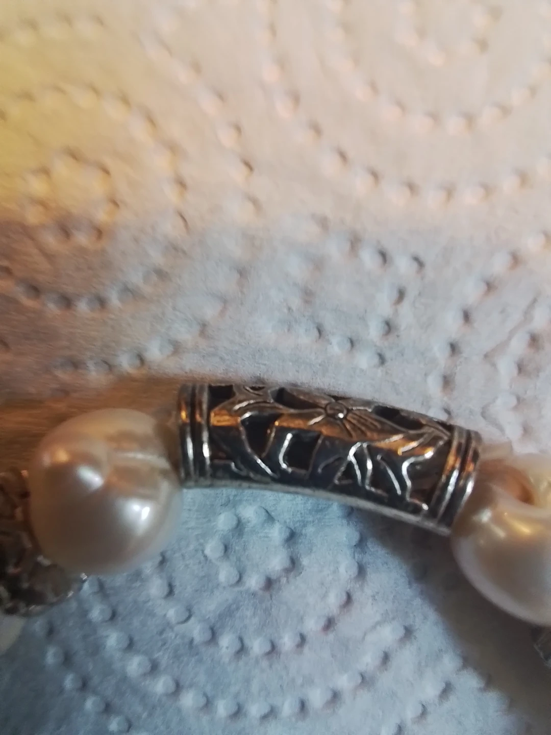 Stauer "Pearl of a Girl" Cultured Freshwater Pearl - photo 5