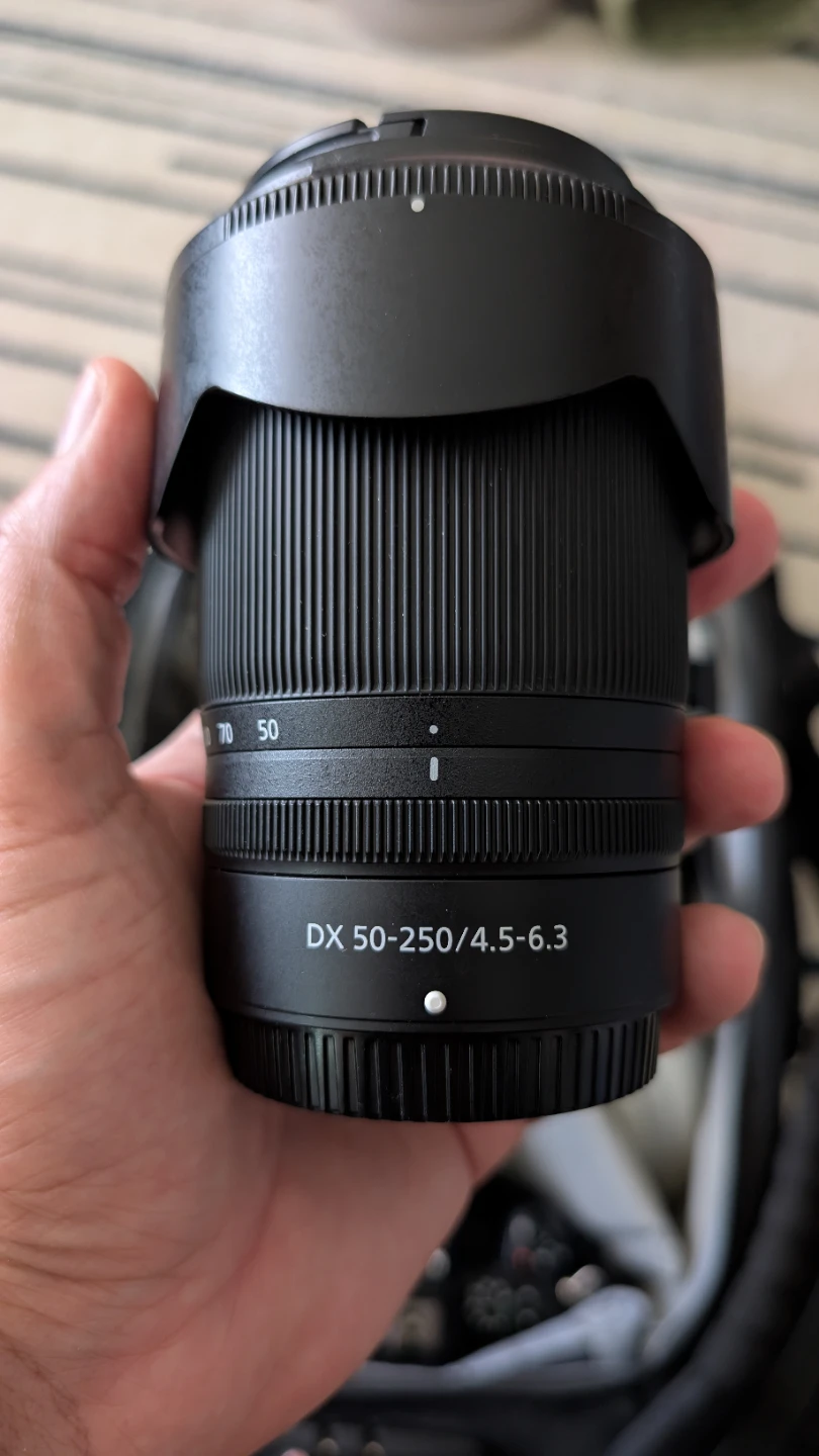 Nikon Z50 Mirrorless Camera Kit with Lenses - photo 4